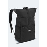 Slazenger Golat Unisex Siyah Sırt Çantası - Standart