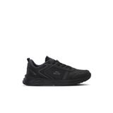 Slazenger GOLDEN I Büyük Beden Erkek Sneaker Ayakkabı Siyah / Siyah