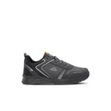 Slazenger GOLDEN I Erkek Sneaker Ayakkabı Koyu Gri