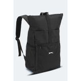 Slazenger GREENVIEW I Unisex Siyah Sırt Çantası