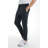Slazenger GRIET Erkek Fermuar Cepli Koyu Gri Eşofman Altı - 2XL