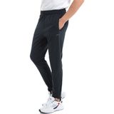 Slazenger GRIET Erkek Fermuar Cepli Koyu Gri Eşofman Altı