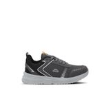 Slazenger GUMMY I Erkek Koyu Gri Koşu & Yürüyüş Spor Ayakkabısı
