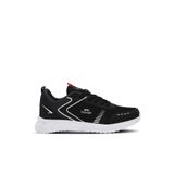 Slazenger GUMMY I Erkek Siyah / Beyaz Koşu & Yürüyüş Spor Ayakkabısı