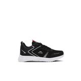 Slazenger GUMMY I Kadın Siyah / Beyaz Koşu & Yürüyüş Spor Ayakkabısı
