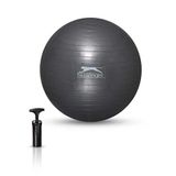 Slazenger Gymball 55 cm Gri Pilates Topu