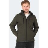 Slazenger HA-YUN Erkek Mont & Kaban Haki