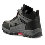 Slazenger Habib Gri Erkek Outdoor Ayakkabı
