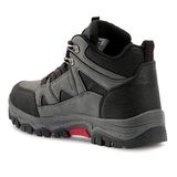 Slazenger Habıb Koyu Gri Erkek Outdoor Bot