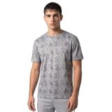 Slazenger Hady I Erkek Gri Tişört