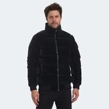 Slazenger Hagıt In Erkek Mont & Kaban Siyah