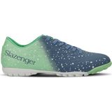 Slazenger HANIA HS IN Erkek Halı Saha Saks Mavi Futbol Ayakkabısı