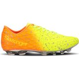 Slazenger HANIA KRP Erkek Çocuk Halısaha Futbol Kramponu Neon Sarı