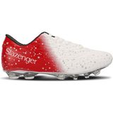 Slazenger HANIA KRP IN Erkek Çocuk Halı Saha Beyaz / Kırmızı Futbol Ayakkabısı - Beyaz - Kırmızı