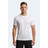 Slazenger HARDFLEX Erkek Beyaz Tişört