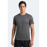Slazenger Hardflex Erkek Koyu Gri Tişört - 2XL