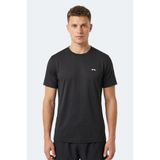 Slazenger Hardflex Erkek Siyah Tişört - XL
