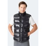 Slazenger HAVARON Erkek Şişme Siyah Yelek - 2XL