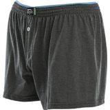 Slazenger HE Erkek Boxer Koyu Gri