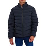 Slazenger Head New Lacivert Erkek Mont