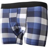 Slazenger HEEL Erkek Boxer Lacivert / Mavi - Lacivert - Mavi