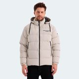 Slazenger Heıner In Erkek Mont &amp; Kaban - Bej - 2XL