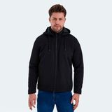 Slazenger Hendrıkko In Erkek Mont &amp; Kaban - Siyah - 2XL