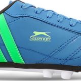 Slazenger HENRIK KR Erkek Futbol Ayakkabı Saks Mavi / Yeşil