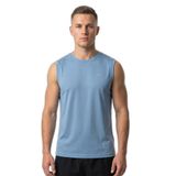 Slazenger HEROFIT Erkek Kolsuz Mavi Atlet