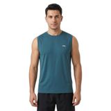 Slazenger HEROFIT Erkek Kolsuz Petrol Atlet