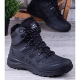 Slazenger Hidra Su Soğuk Dayanıklı Kışlık Erkek Bot (Siyah)