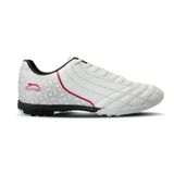 Slazenger Hino HS Beyaz Siyah Futbol Erkek Çocuk Halı Saha Ayakkabı