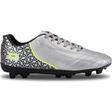Slazenger HINO KR Erkek Çocuk Halı Saha Gri / Siyah Futbol Ayakkabısı - Gri - Siyah