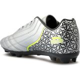 Slazenger HINO KR Erkek Çocuk Halısaha Futbol Kramponu Gri / Siyah - Gri - Siyah