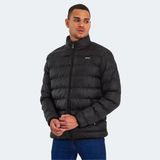 Slazenger HONOR I Erkek Şişme Siyah Mont & Kaban - 2XL