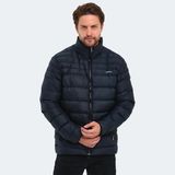 Slazenger HORIZON I Erkek Şişme Lacivert / Lacivert Mont & Kaban - Lacivert - Lacivert