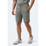 Slazenger Hyperbolt I Erkek Cepli Fıtness Koyu Gri Şort - XL