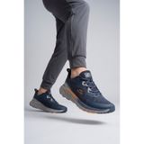 Slazenger ® I WARNING Premium Seri Erkek Sneaker Yürüyüş Koşu Günlük Spor Ayakkabı Indigo SA15RE001-789