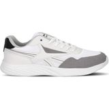 Slazenger Inborn I Erkek Siyah / Beyaz Günlük Spor Ayakkabısı - Siyah - Beyaz