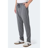 Slazenger INDEPENDENT I Erkek Koyu Gri Eşofman Altı - 2XL