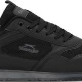 Slazenger Infectıon I Erkek Sneaker Ayakkabı Siyah / Siyah