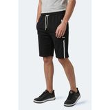 Slazenger Infuse Erkek Siyah Şort - XL