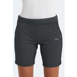 Slazenger IRMUSKA IN Kadın Şort Siyah