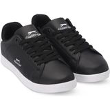 Slazenger Isco Erkek Günlük Sneaker Spor Ayakkabı - Siyah - Beyaz
