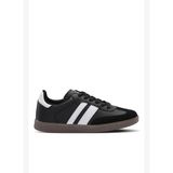 Slazenger ITALY I Erkek Günlük Ayakkabı Siyah / Beyaz