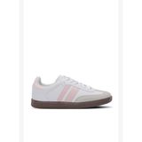 Slazenger ITALY I Kadın Günlük Ayakkabı Beyaz / Pembe