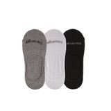 Slazenger JACE 3 lü Erkek Babet Karışık Çorap