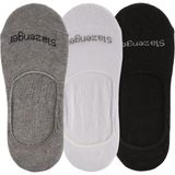 Slazenger JACE 3 lü Erkek Çorap Karışık - 40 - 44