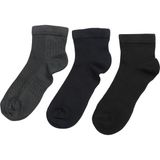 Slazenger JACOB 3 lü Erkek Soket Karışık Çorap - Sarı - Kırmızı - 40 - 44