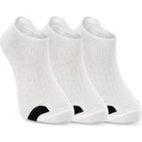 Slazenger Jadex 3 Lü Erkek Beyaz Çorap - Standart